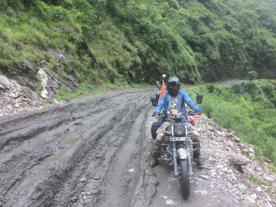 Photo of Nepal Bike Ride [Explore Inner beauty of Himalayas] by Gaurav Singh - Himalayan hikes