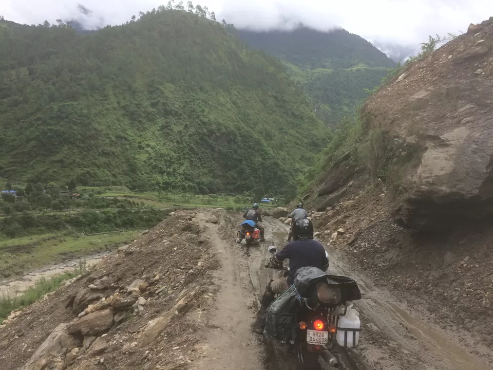 Photo of Nepal Bike Ride [Explore Inner beauty of Himalayas] by Gaurav Singh - Himalayan hikes