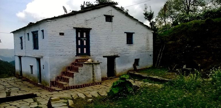 Photo of Those remote corners of the hills 10/17 by Parnashree Devi