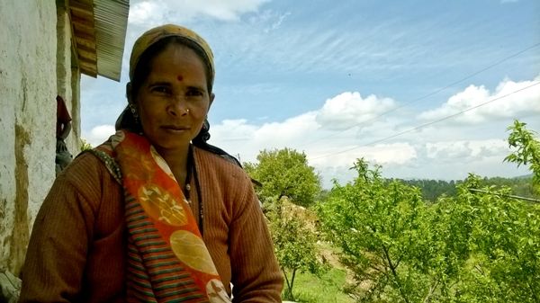 Photo of Those remote corners of the hills 7/17 by Parnashree Devi
