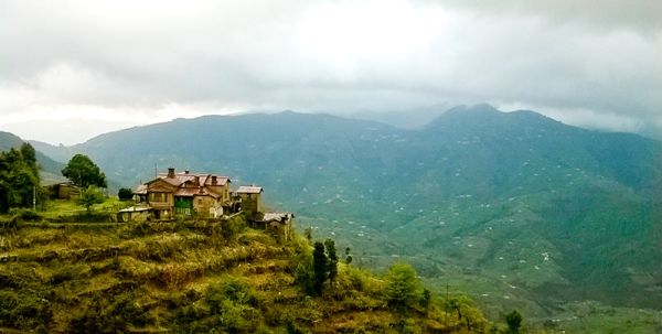 Photo of Those remote corners of the hills 8/17 by Parnashree Devi