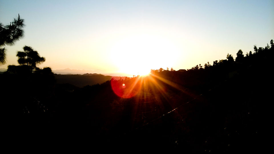 Photo of Those remote corners of the hills 9/17 by Parnashree Devi