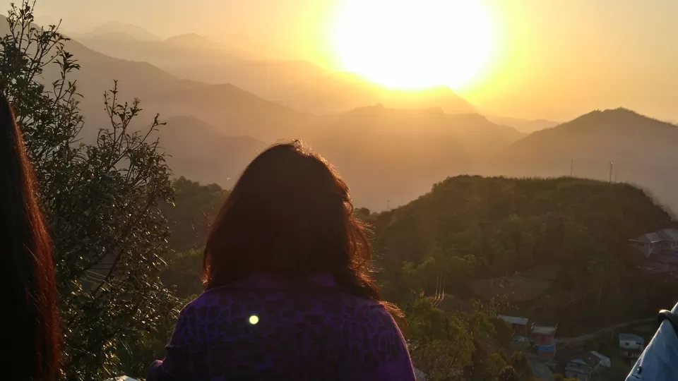 Photo of Sarangkot, Mid-Western Development Region, Nepal by Anu seth