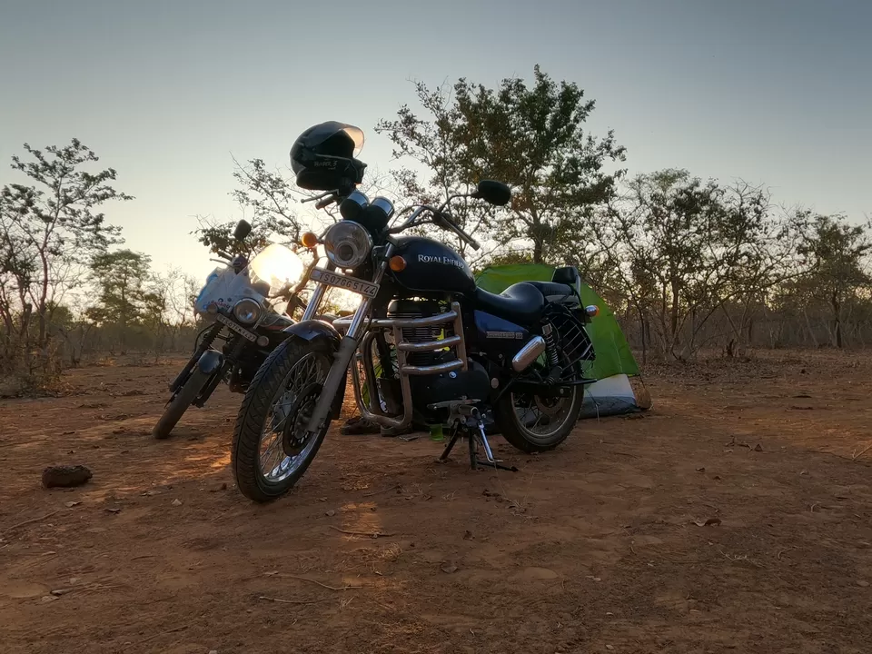Photo of Srisailam, Andhra Pradesh, India by Bankim Ghosh