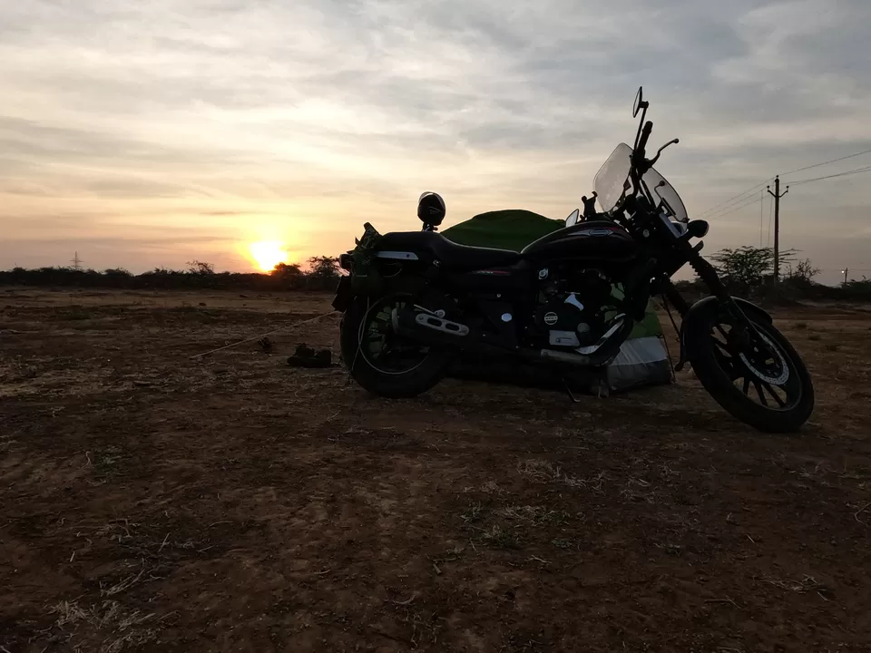 Photo of Gandikota, Andhra Pradesh, India by Bankim Ghosh