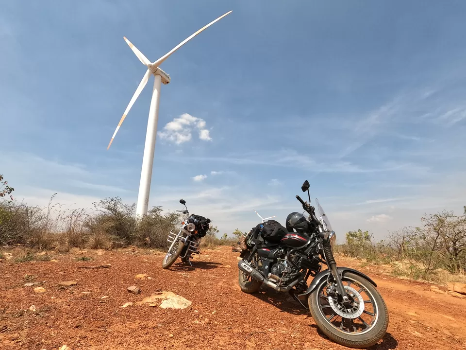 Photo of In Search of calmness by Bankim Ghosh