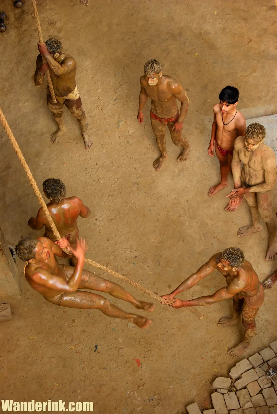 Photo of Varanasi, Varanasi, Uttar Pradesh, India by Thommen Jose