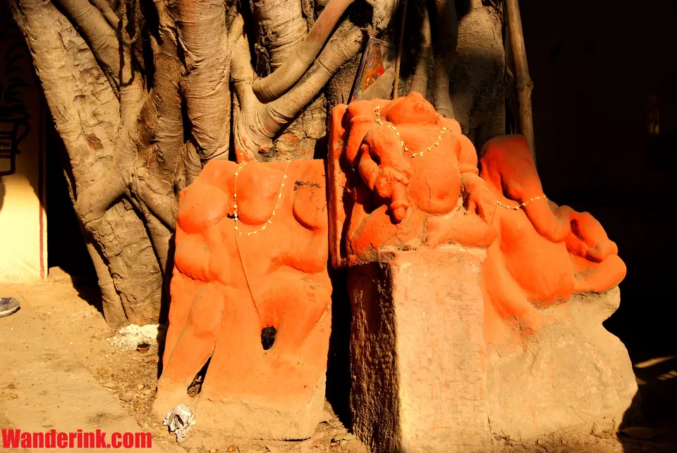 Photo of Varanasi, Varanasi, Uttar Pradesh, India by Thommen Jose
