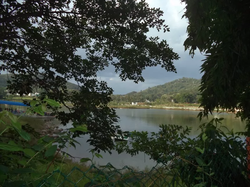 Photo of Yelagiri Lake, Yelagiri, Tamil Nadu, India by Traveller