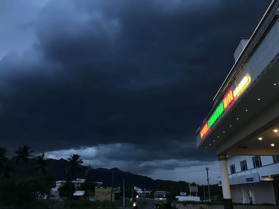Photo of Hotel Shanthi Inn Grand, Rasipuram, Namakkal, Tamil Nadu, India by Traveller