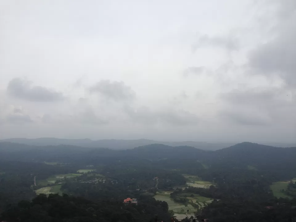 Photo of Raja's Seat, Stuart Hill, Madikeri, Karnataka, India by Traveller