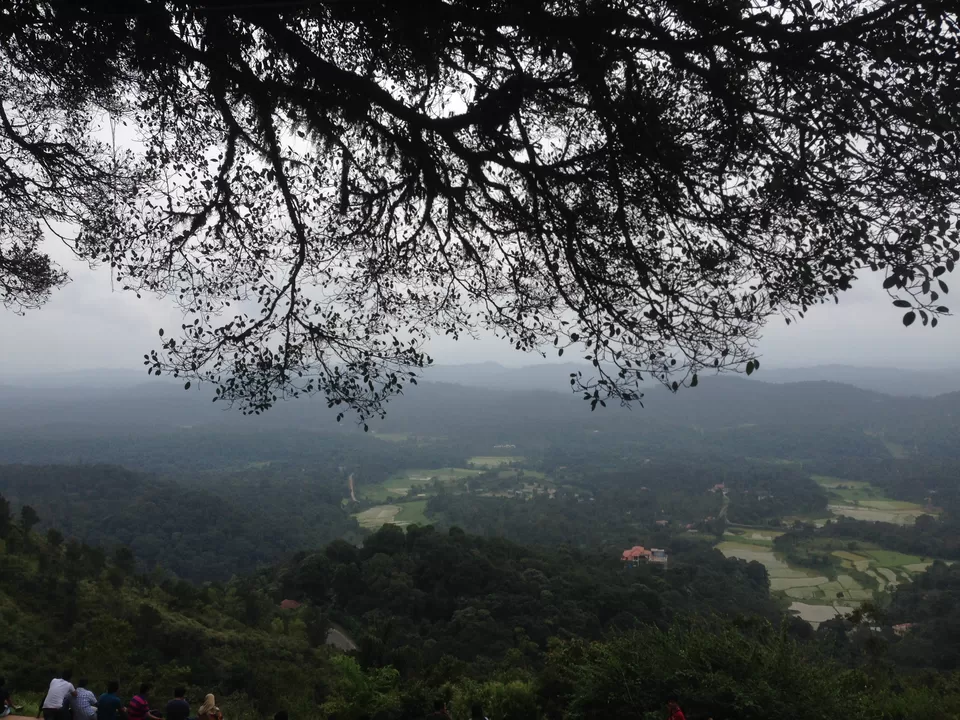 Photo of Raja's Seat, Stuart Hill, Madikeri, Karnataka, India by Traveller
