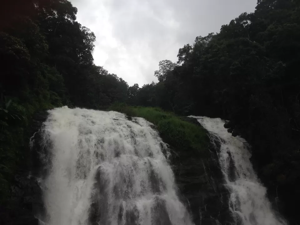 Photo of Abbey Falls Madkeri, Hoskeri, Karnataka, India by Traveller