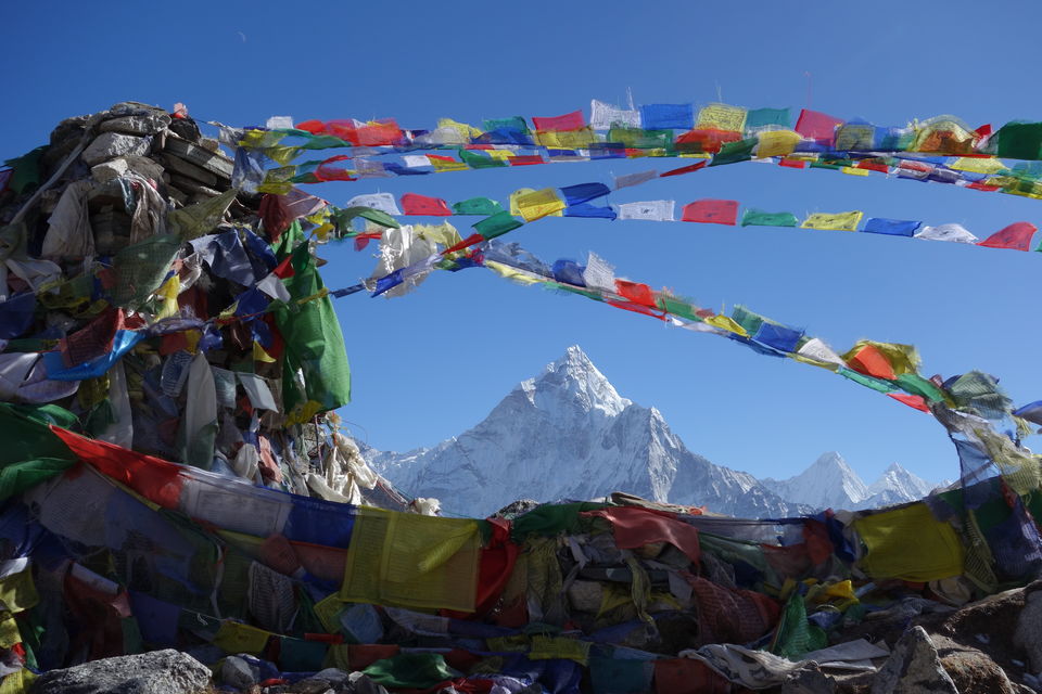 Photo of Everest Basecamp Trek by Nature Explore trekking