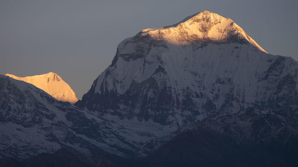 Photo of ( Gorepani, Poon hill trek by Nature Explore trekking