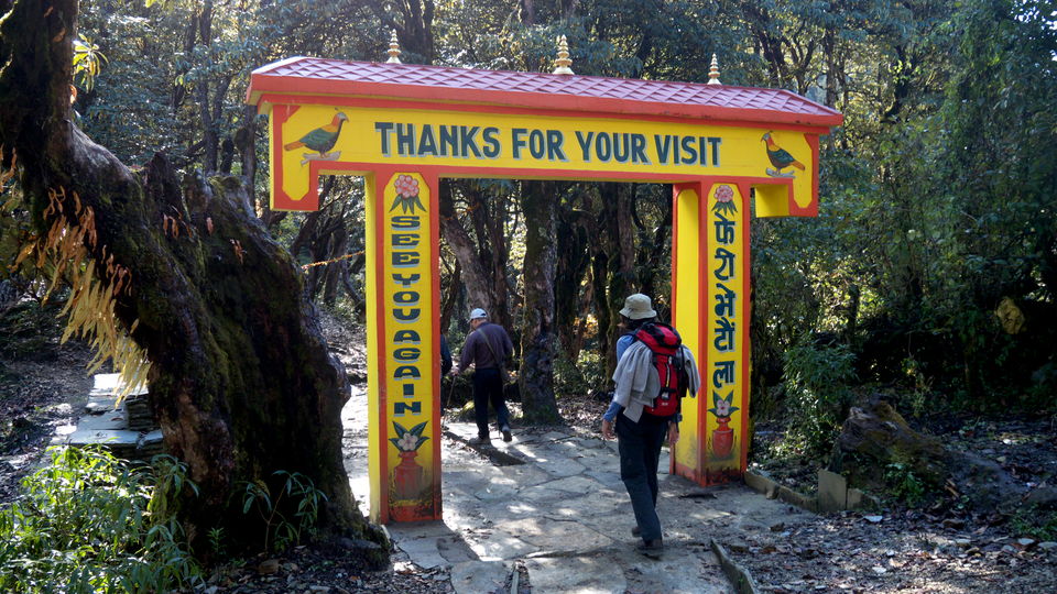 Photo of ( Gorepani, Poon hill trek by Nature Explore trekking