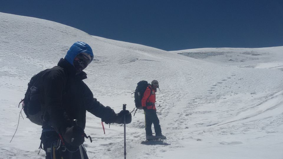 Photo of Peak Climbing in Nepal by Nature Explore trekking
