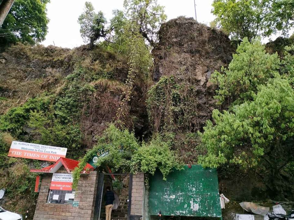 Photo of Eco Cave Garden Kmvn, Sherwani, Nainital, Uttarakhand, India by WabiSabi