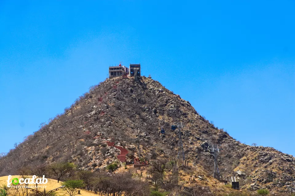 Photo of Savitri Mata Temple, Kharekhari Road, Ganahera, Pushkar, Rajasthan, India by Ankit Kumar