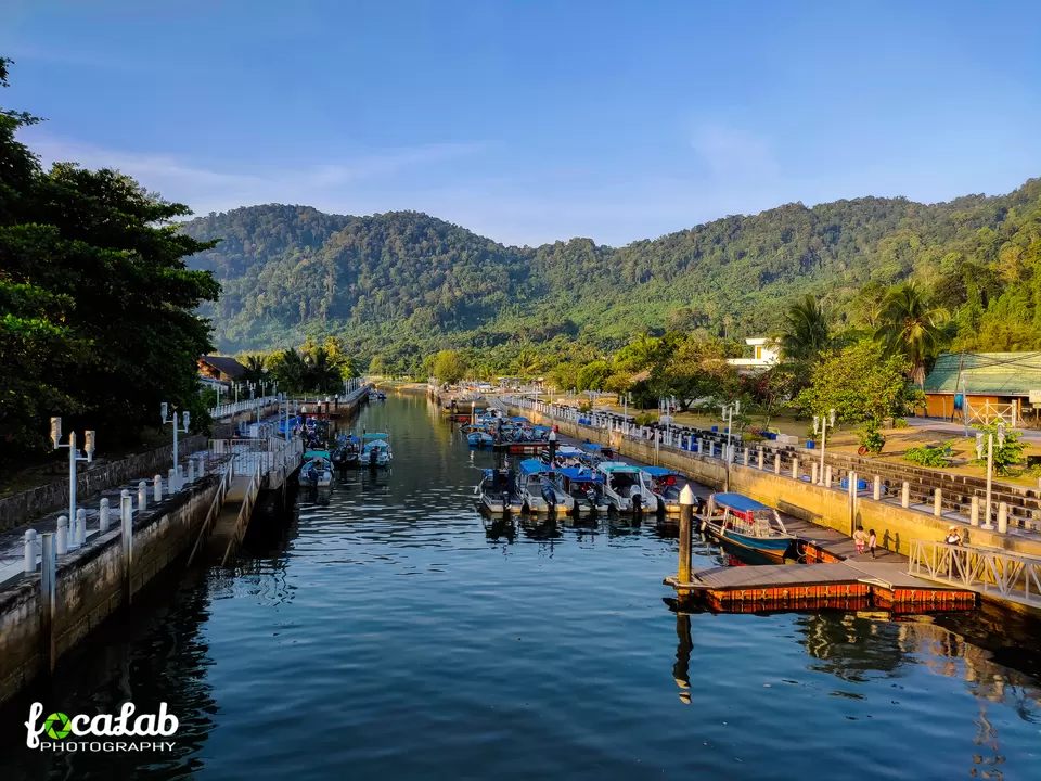 Photo of Tioman Island Marina, Tioman Island, Pahang, Malaysia by Ankit Kumar