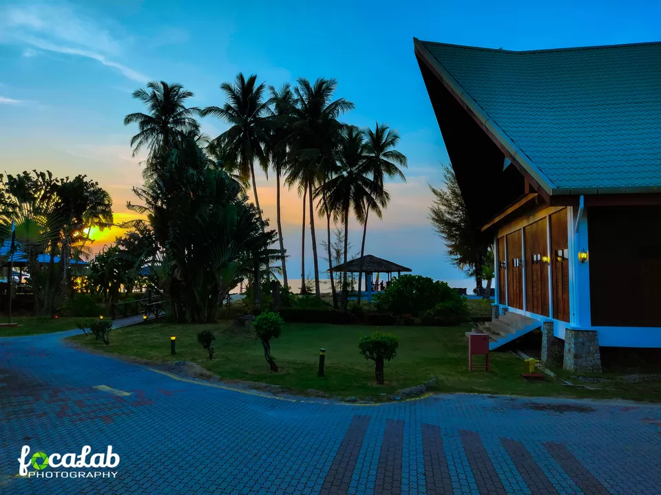 Photo of Berjaya Tioman Resort - Malaysia, Tioman Island, Pahang, Malaysia by Ankit Kumar