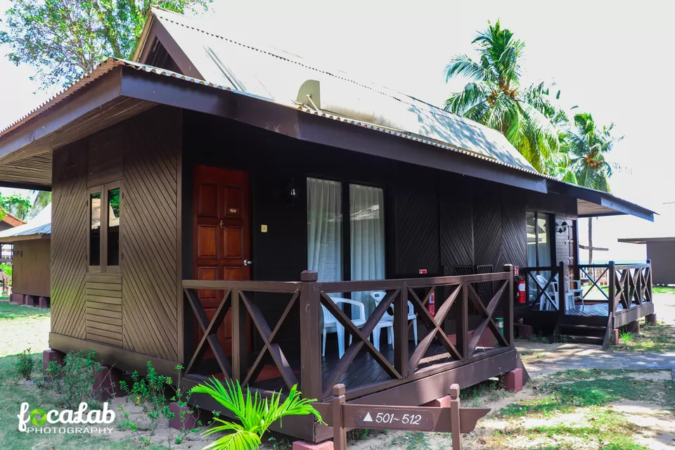 Photo of Berjaya Tioman Resort - Malaysia, Tioman Island, Pahang, Malaysia by Ankit Kumar