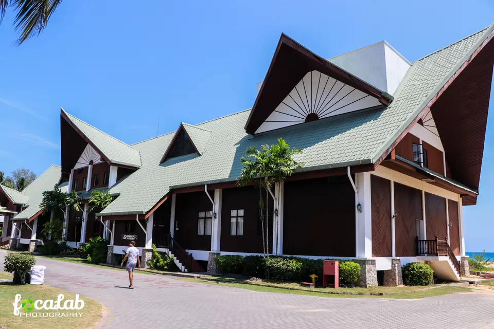 Photo of Berjaya Tioman Resort - Malaysia, Tioman Island, Pahang, Malaysia by Ankit Kumar