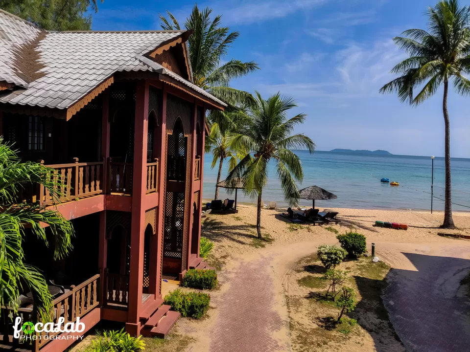 Photo of Berjaya Tioman Resort - Malaysia, Tioman Island, Pahang, Malaysia by Ankit Kumar