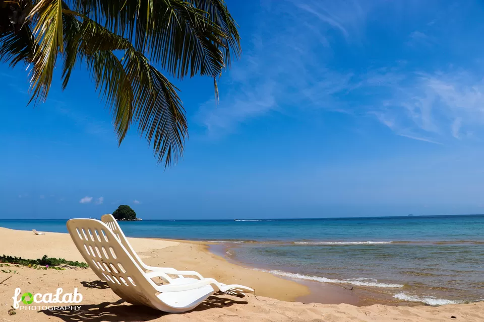 Photo of Berjaya Beach Resort, Tioman Island, Pahang, Malaysia by Ankit Kumar