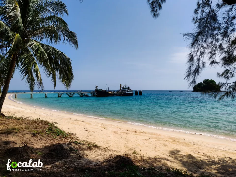 Photo of Berjaya Dive Center - Udive, Tioman Island, Pahang, Malaysia by Ankit Kumar