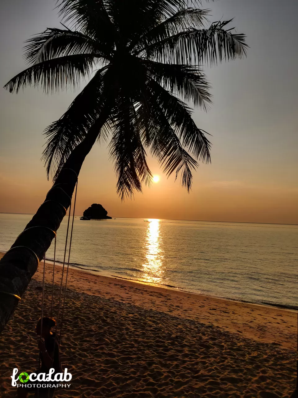 Photo of Berjaya Beach Resort, Tioman Island, Pahang, Malaysia by Ankit Kumar