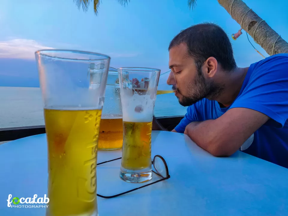 Photo of Berjaya Beach Resort, Tioman Island, Pahang, Malaysia by Ankit Kumar