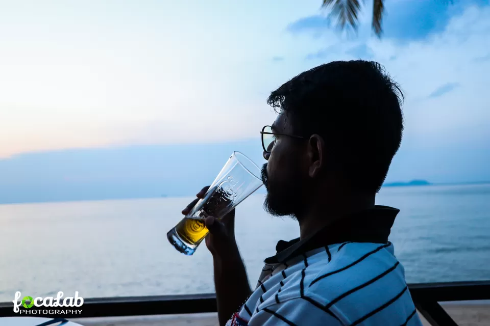 Photo of Berjaya Beach Resort, Tioman Island, Pahang, Malaysia by Ankit Kumar