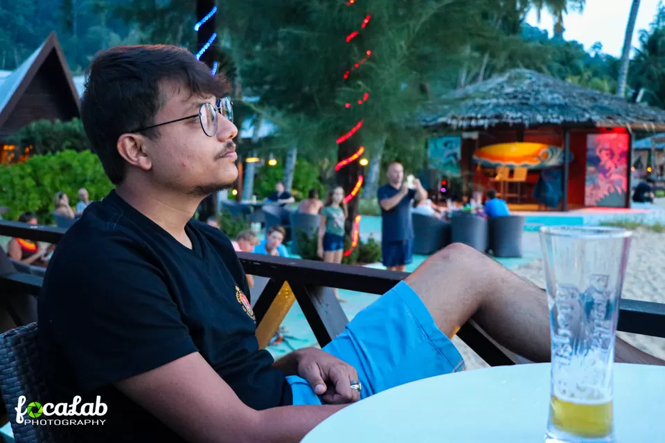 Photo of Berjaya Beach Resort, Tioman Island, Pahang, Malaysia by Ankit Kumar