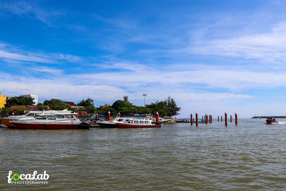 Photo of Kuala Besut, Terengganu, Malaysia by Ankit Kumar