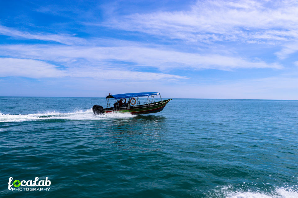 Photo of Kuala Besut, Terengganu, Malaysia by Ankit Kumar