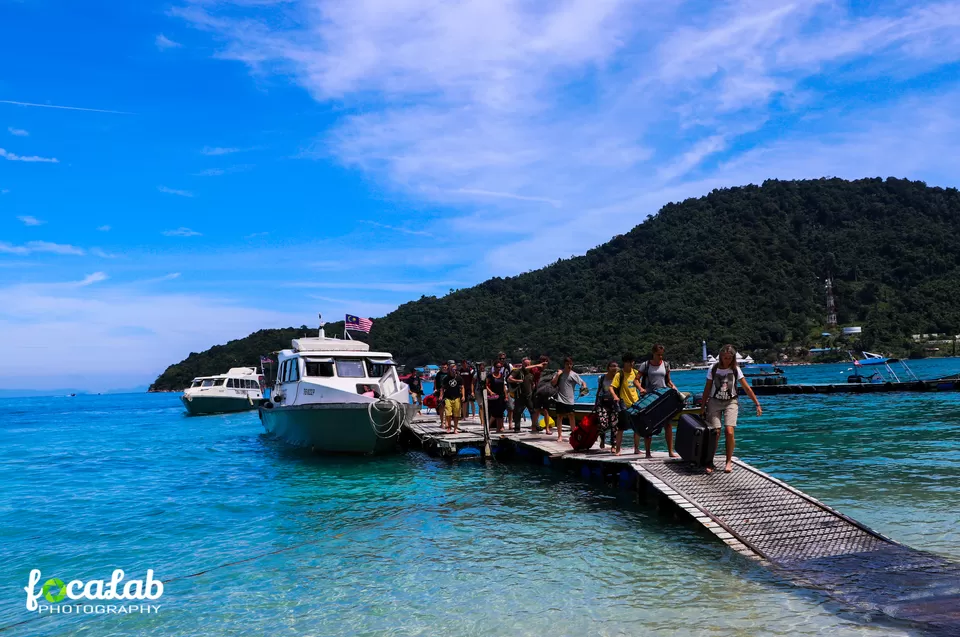 Photo of Perhentian Islands, Terengganu, Malaysia by Ankit Kumar