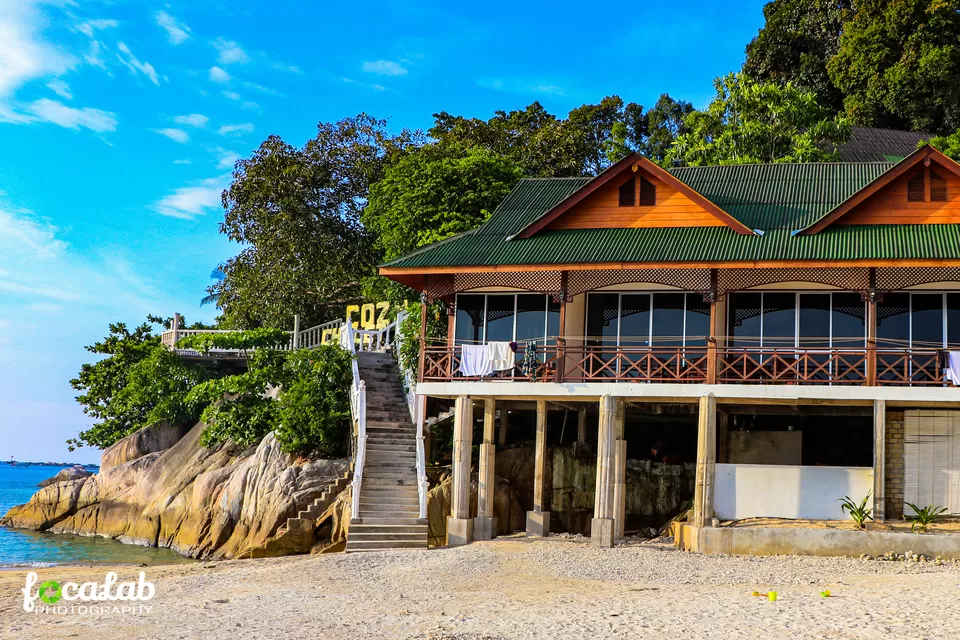 Photo of New Cocohut Chalet, Pulau Perhentian Besar, Terengganu, Malaysia by Ankit Kumar