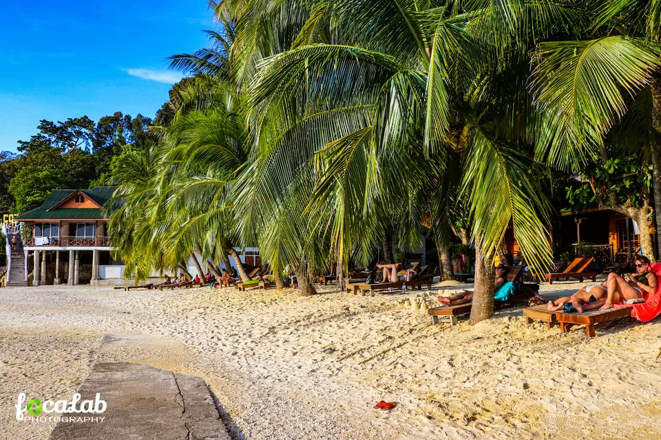 Photo of New Cocohut Chalet, Pulau Perhentian Besar, Terengganu, Malaysia by Ankit Kumar