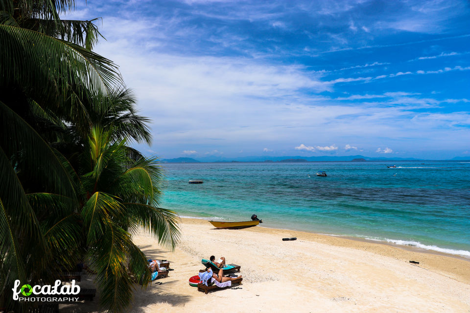 Photo of Dive into Truly Asia - Malaysia by Ankit Kumar