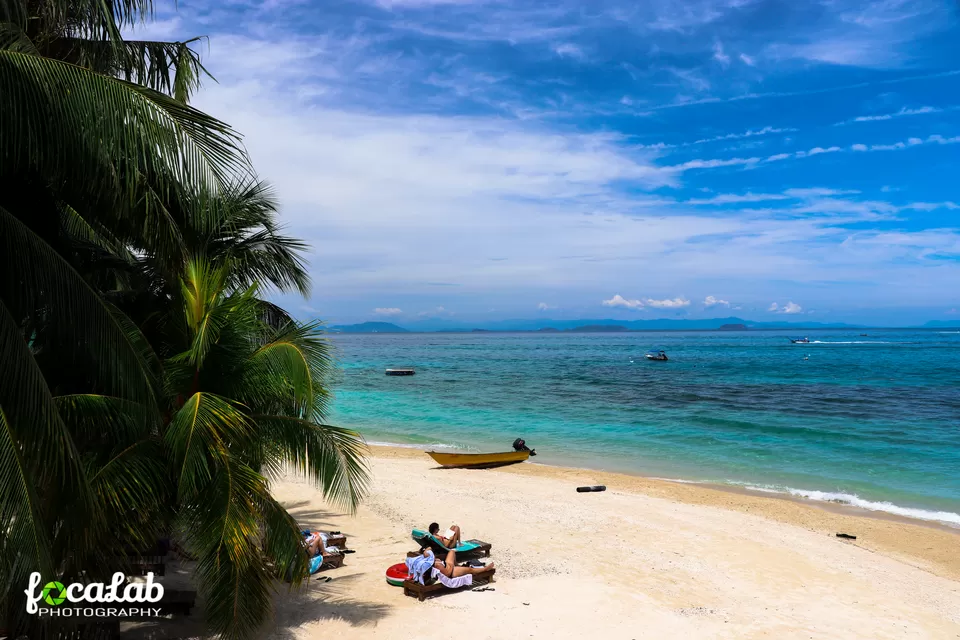 Photo of New Cocohut Chalet, Pulau Perhentian Besar, Terengganu, Malaysia by Ankit Kumar