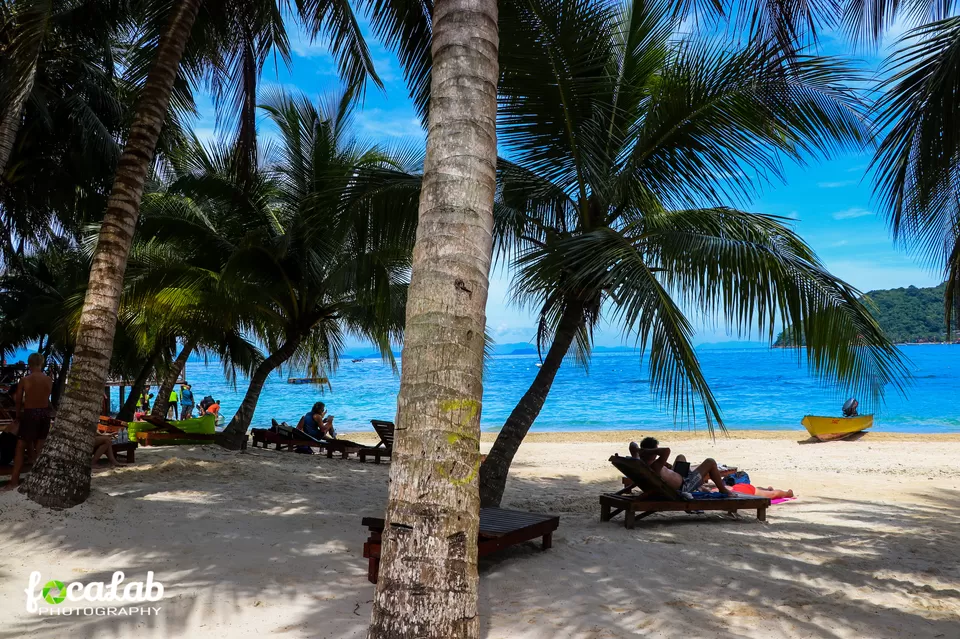 Photo of Perhentian Islands, Terengganu, Malaysia by Ankit Kumar