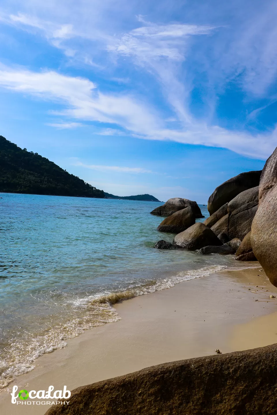 Photo of Perhentian Islands, Terengganu, Malaysia by Ankit Kumar