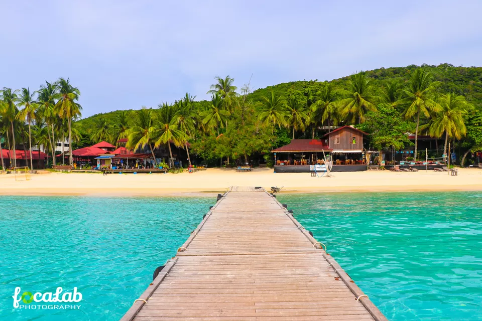 Photo of Redang Island, Pulau Redang, Kuala Terengganu, Terengganu, Malaysia by Ankit Kumar