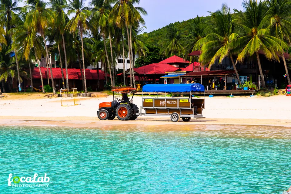 Photo of Redang Island, Pulau Redang, Kuala Terengganu, Terengganu, Malaysia by Ankit Kumar