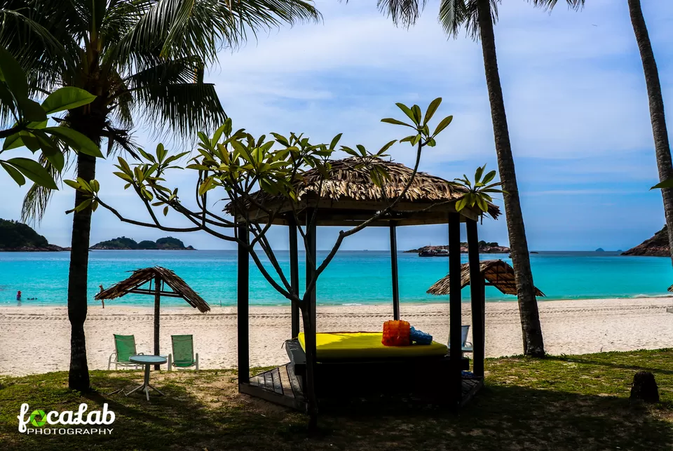 Photo of Sari Pacifica Resort & Spa Redang, Redang, Pulau Redang, Kuala Terengganu, Terengganu, Malaysia by Ankit Kumar