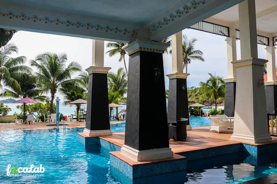 Photo of Sari Pacifica Resort & Spa Redang, Redang, Pulau Redang, Kuala Terengganu, Terengganu, Malaysia by Ankit Kumar