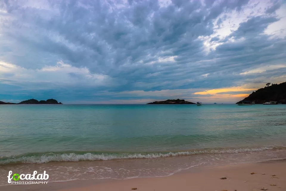 Photo of Redang Island, Pulau Redang, Kuala Terengganu, Terengganu, Malaysia by Ankit Kumar