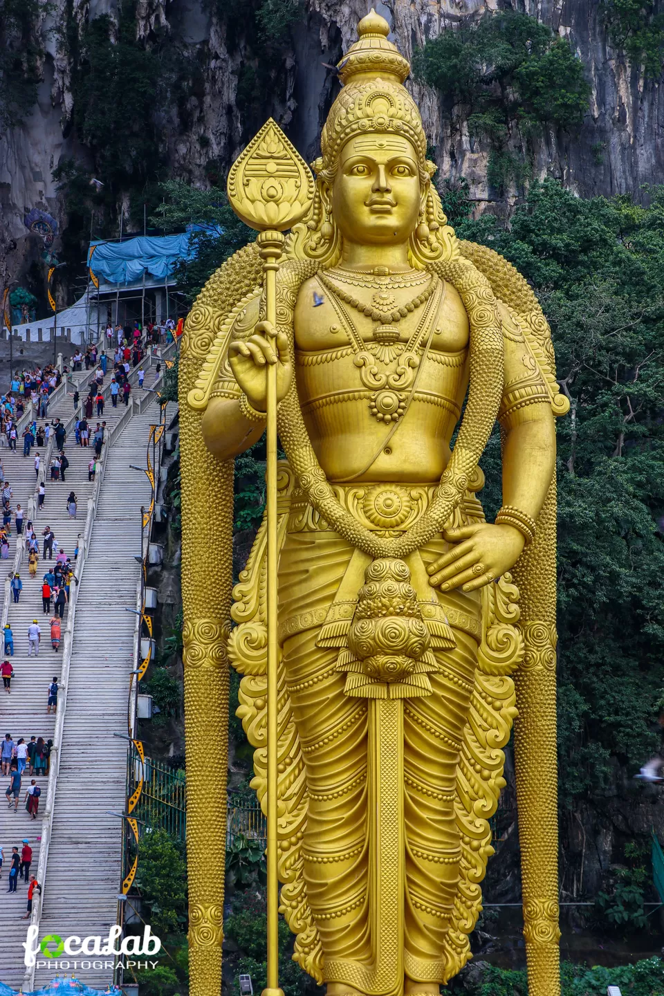 Photo of Batu Caves, Selangor, Malaysia by Ankit Kumar