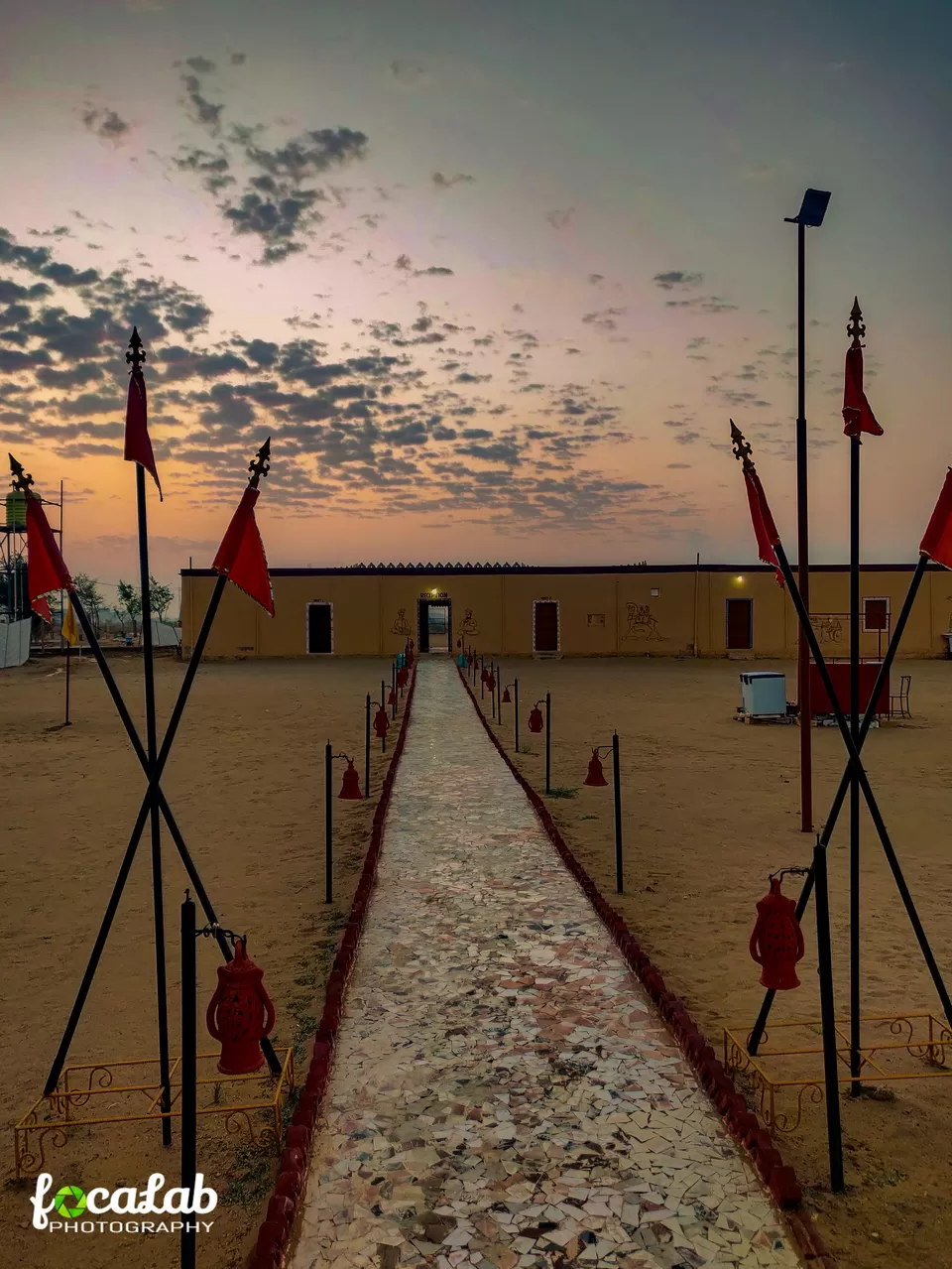 Photo of Shiv Tara Desert Camp, opposite Sam Sand Dunes, Sam, Rajasthan, India by Ankit Kumar